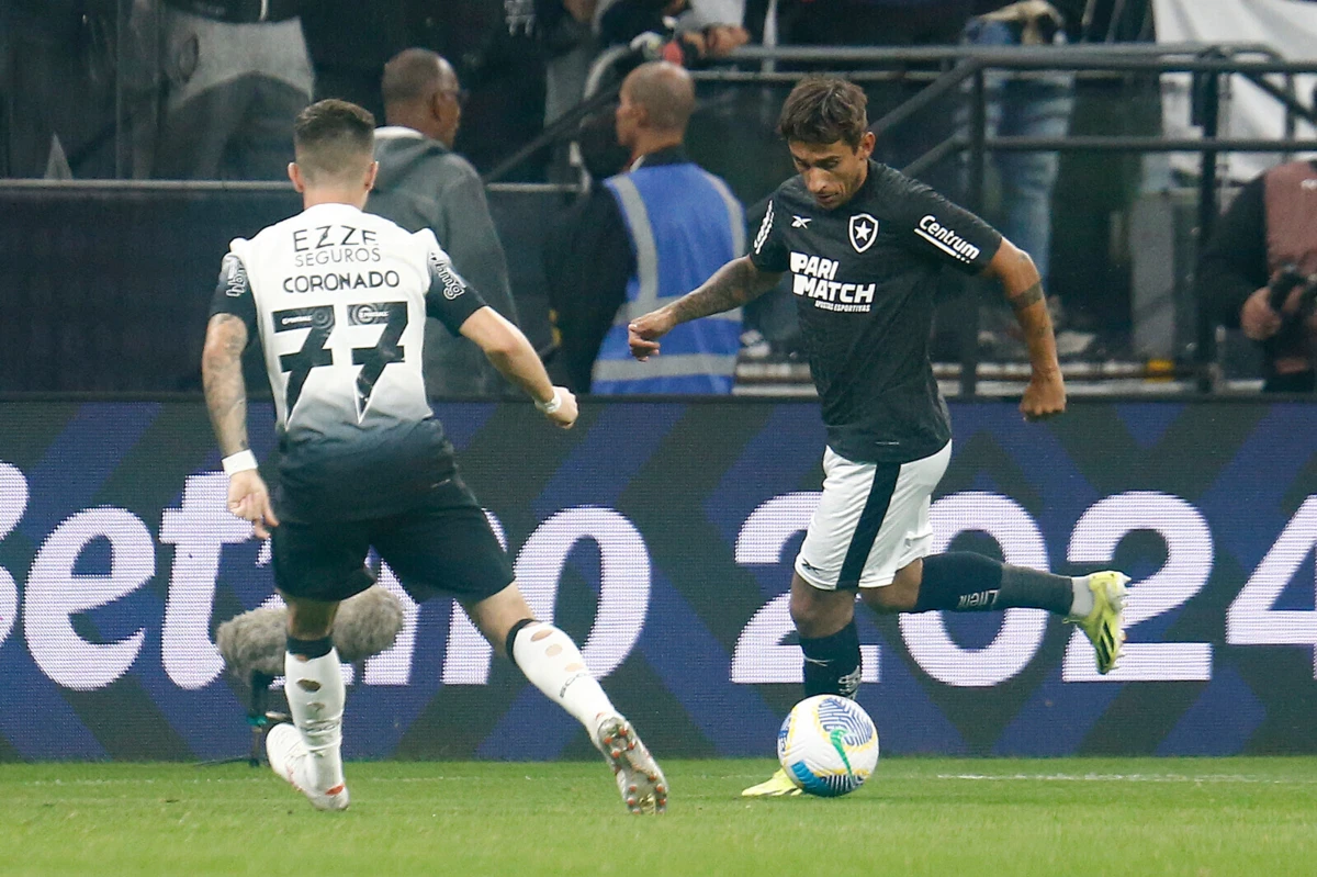 Créditos: Botafogo F.R.