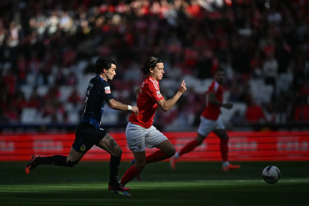 Carreras (Créditos: AFP)