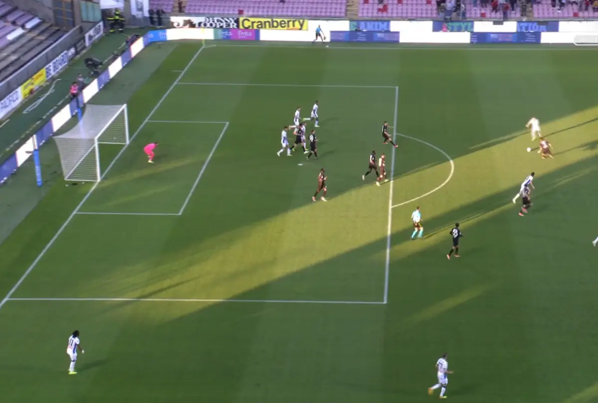 Imagem de contexto do artigo Koopmeiners deu a vitória à Atalanta com este belo golo