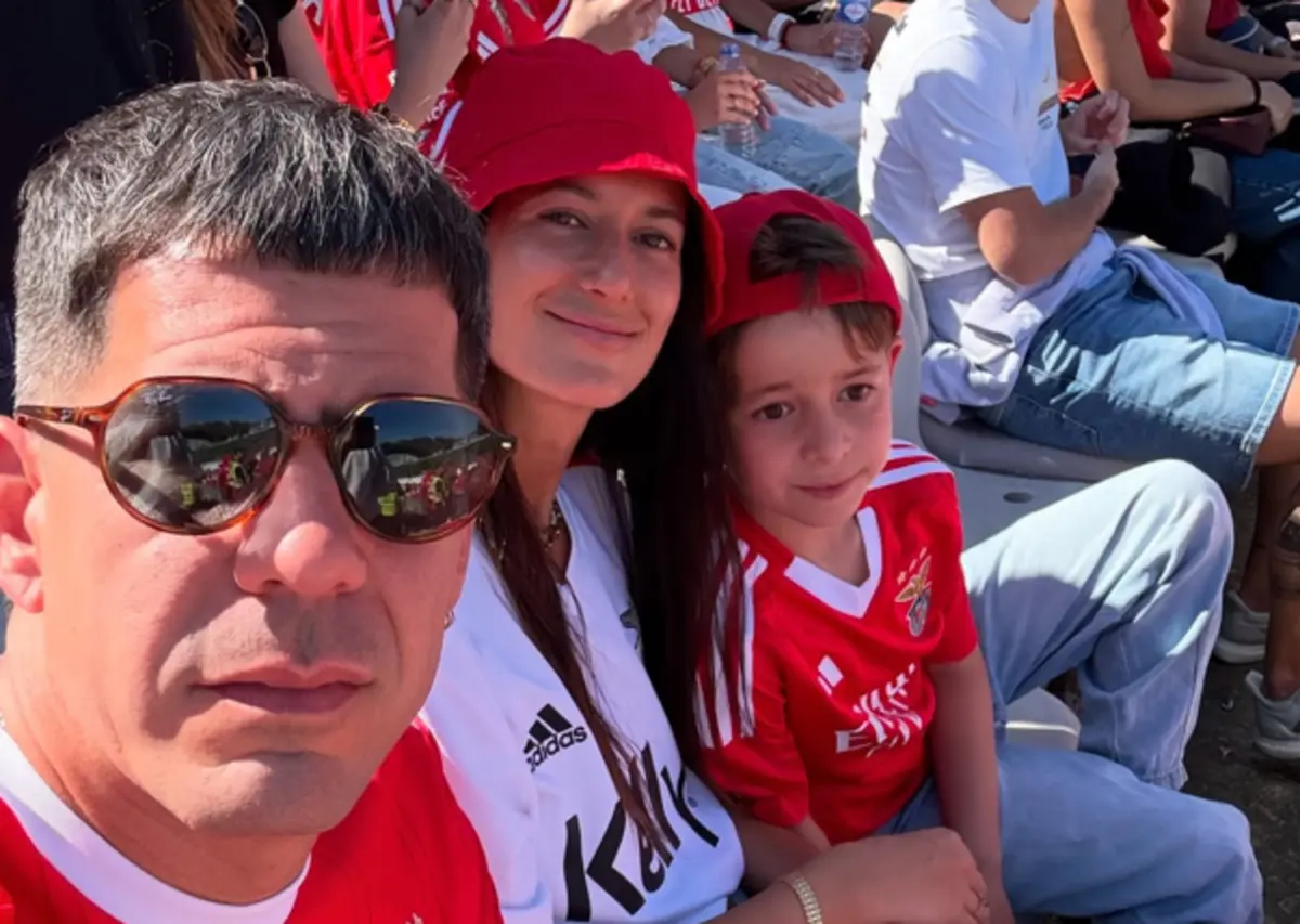 Carlos Nicolía no Jamor