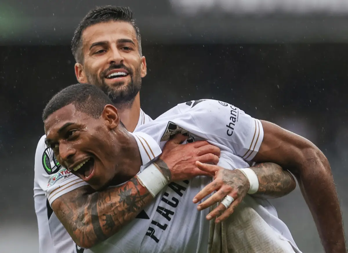 Créditos: Vitória SC