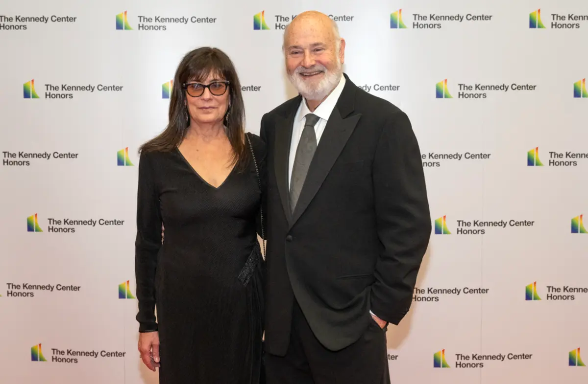 Michele Singer e Rob Reiner
