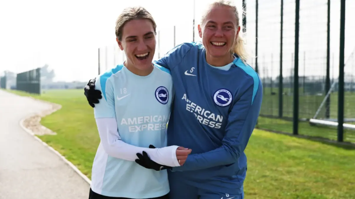 Reprodução: Brighton