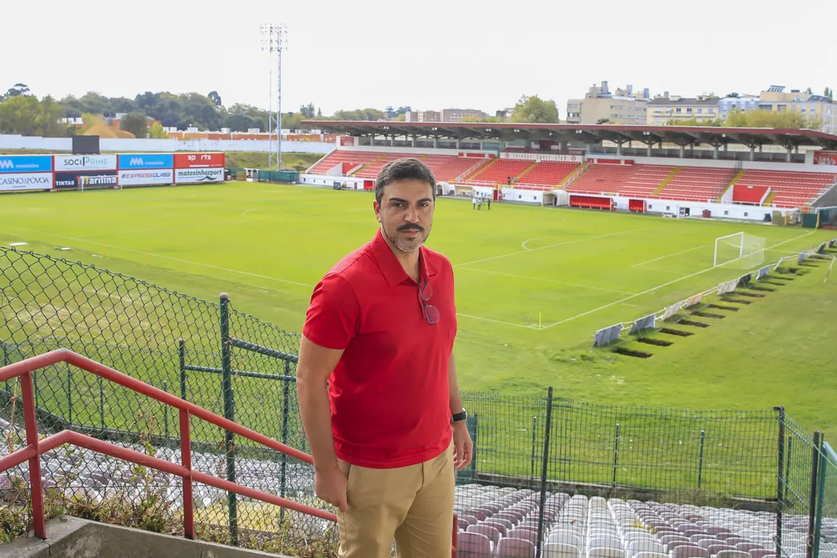 Jorge Moreira (Créditos: Artur Machado)