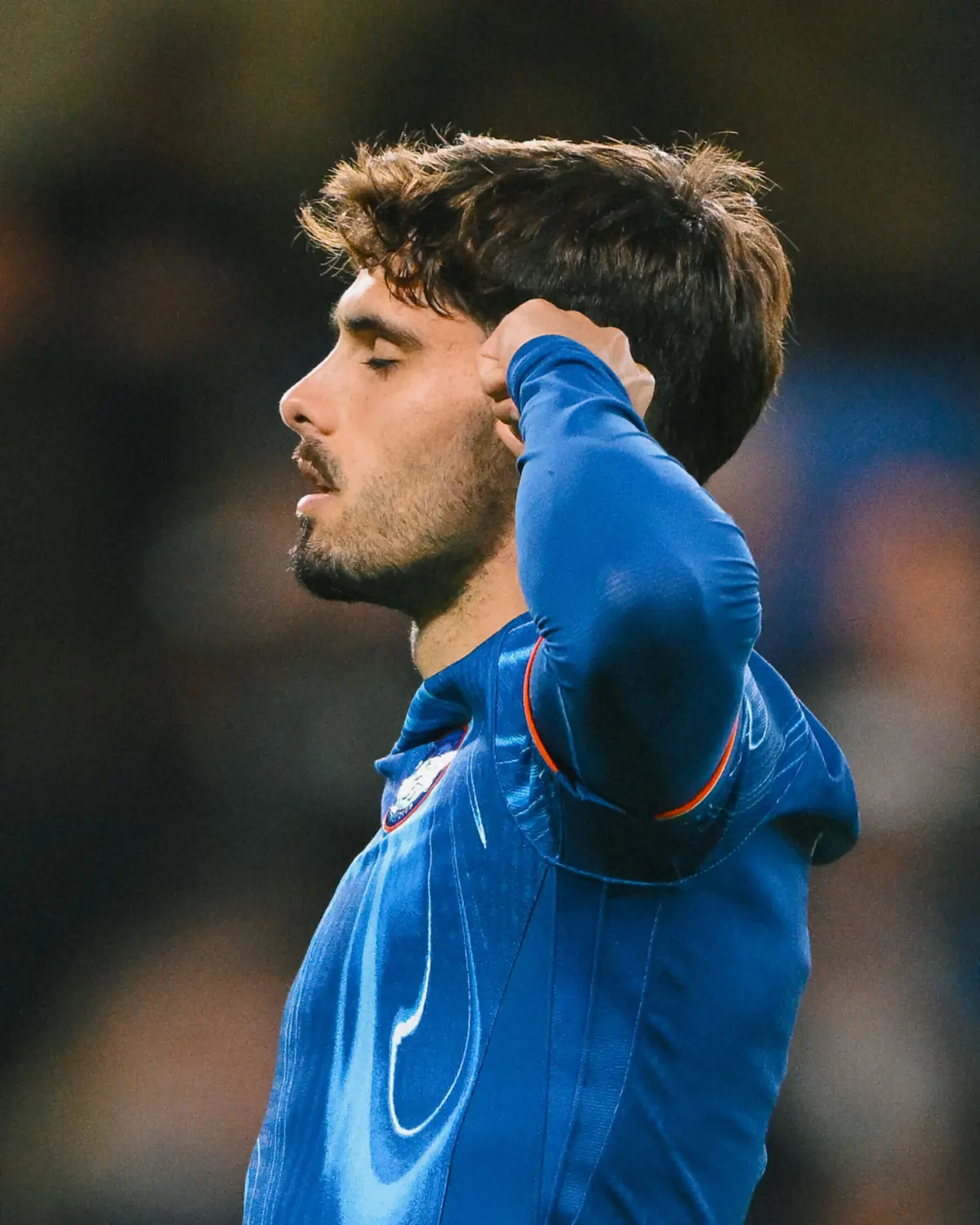 Imagem de contexto do artigo Pedro Neto: "Quando chego ali, é só a minha felicidade a vir ao de cima"