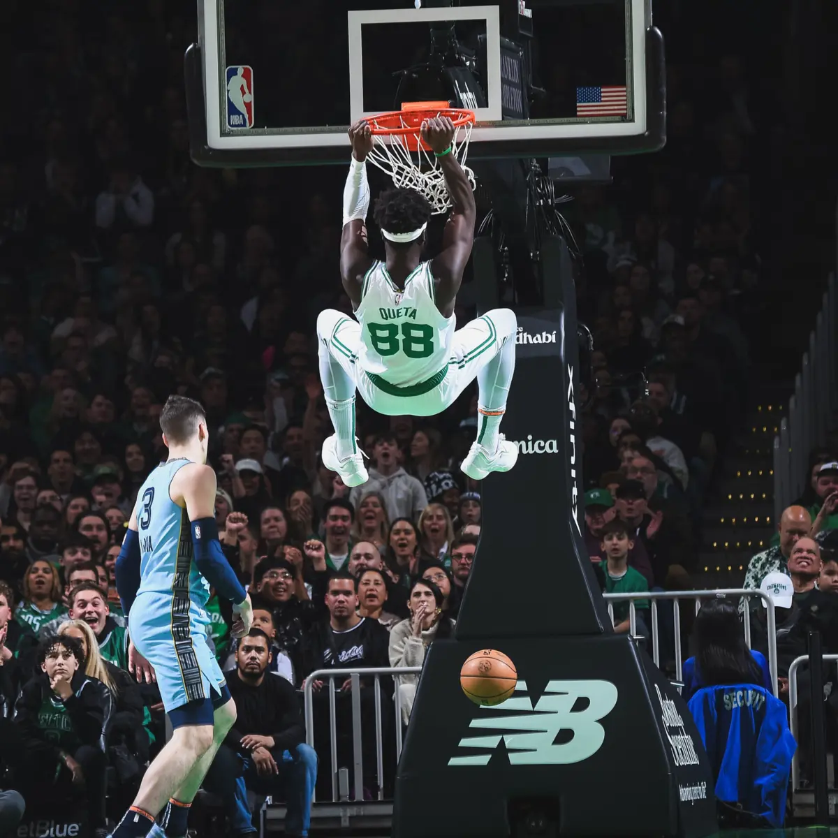 Créditos: Boston Celtics