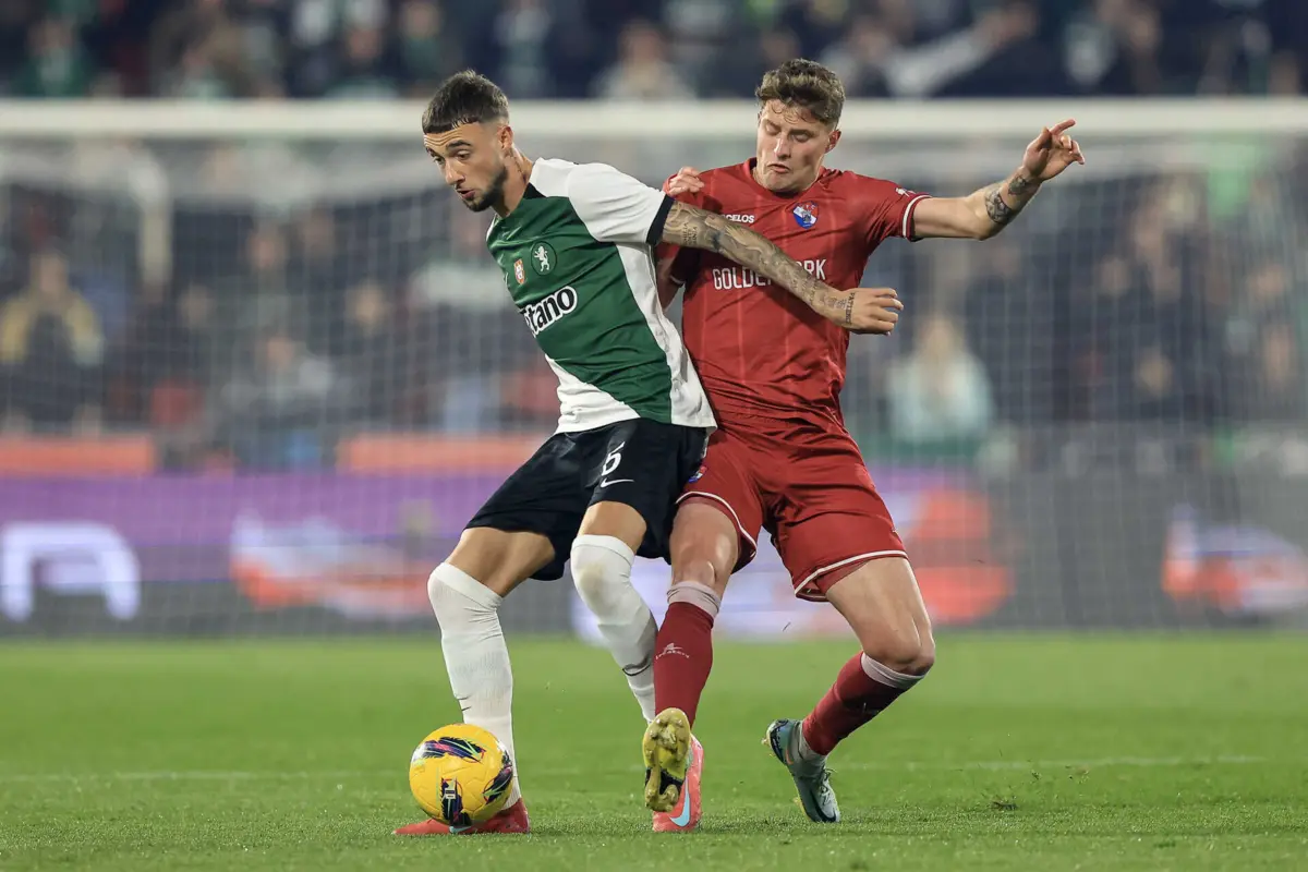 Imagem de contexto do artigo Dois jogadores do Gil Vicente na seleção de Cuba