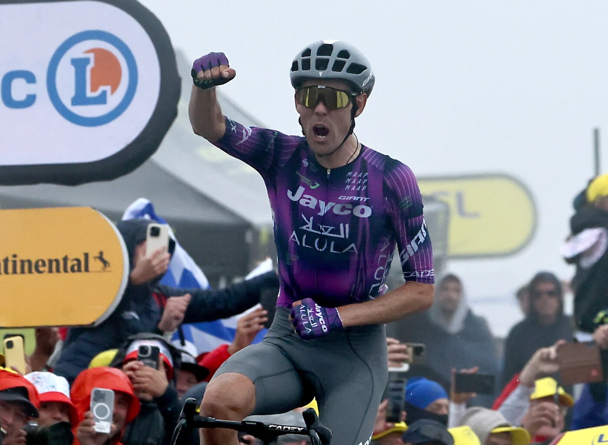 Ben O'Connor (créditos: EPA)