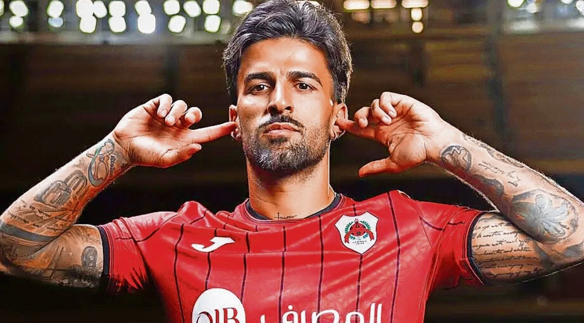 Imagem de contexto do artigo "Foi uma forte possibilidade. Só que Sporting e Vitória nunca chegaram a acordo"