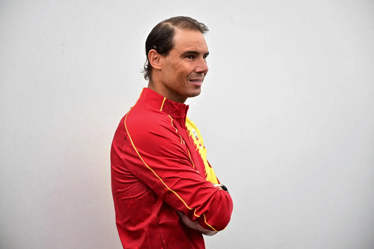 Rafael Nadal (Créditos: AFP)