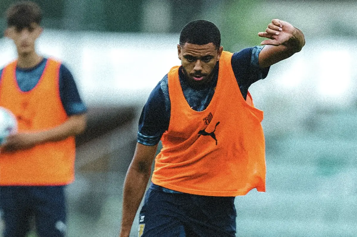 Antoine Joujou (créditos: reprodução/Instagram)