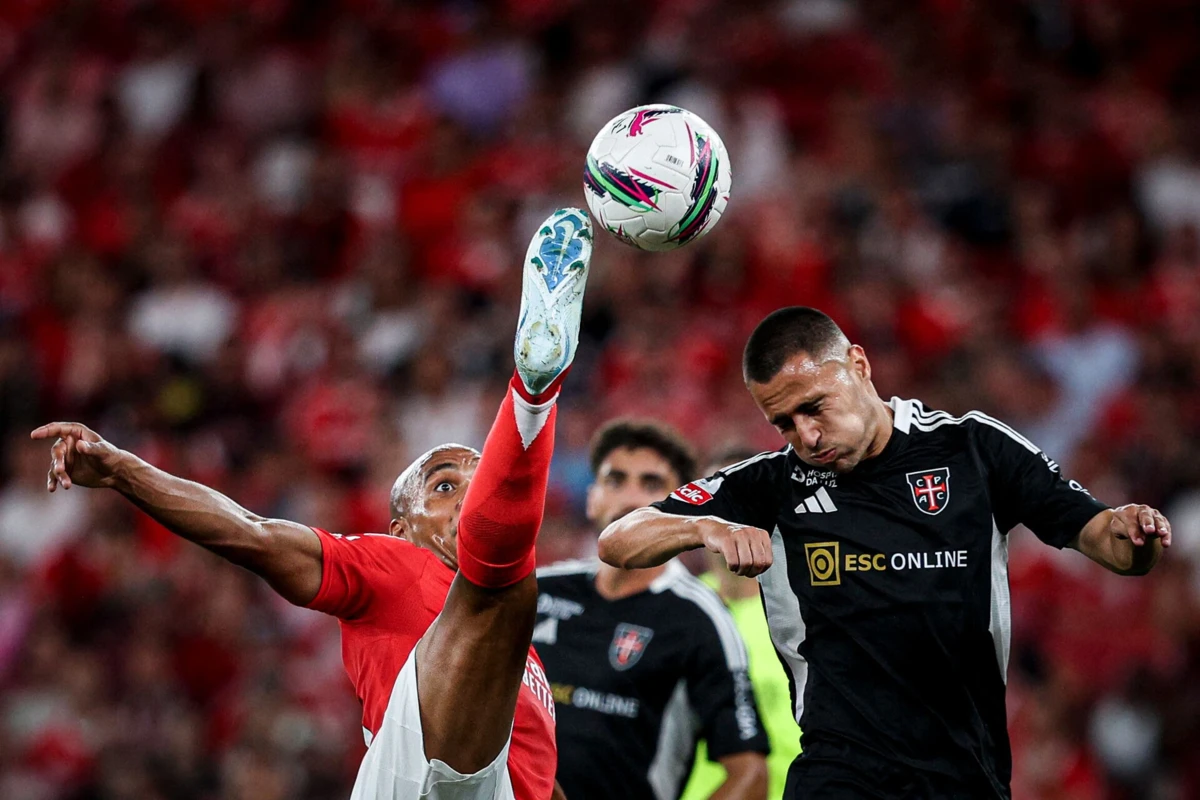Leonardo Lelo (Créditos: AFP)