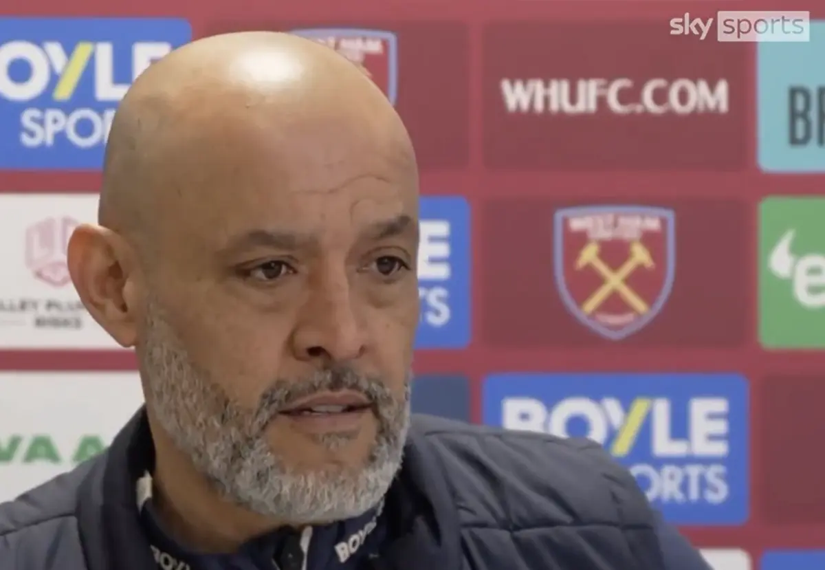 Imagem de contexto do artigo A reação de Nuno Espírito Santo aos episódios com Vinícius Júnior na Luz