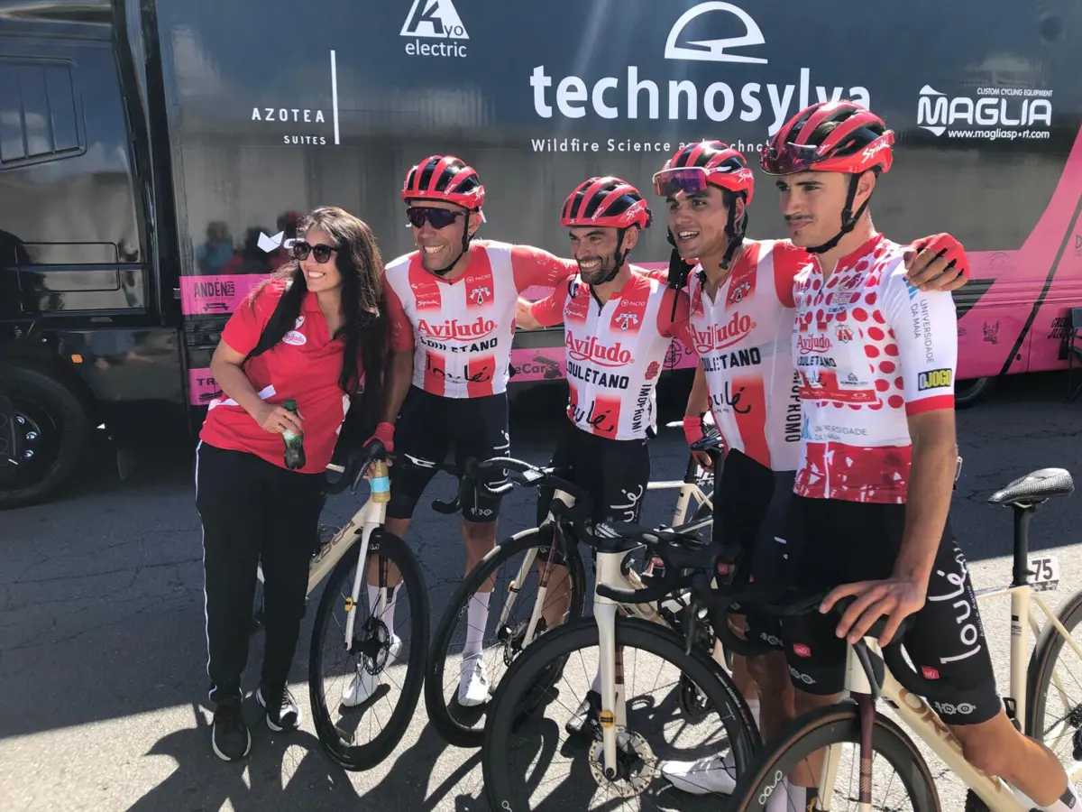 Imagem de contexto do artigo David Domínguez conquista o GP Douro Internacional