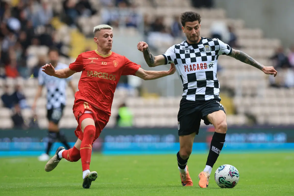 Bruno Lourenço (Créditos: Lusa)