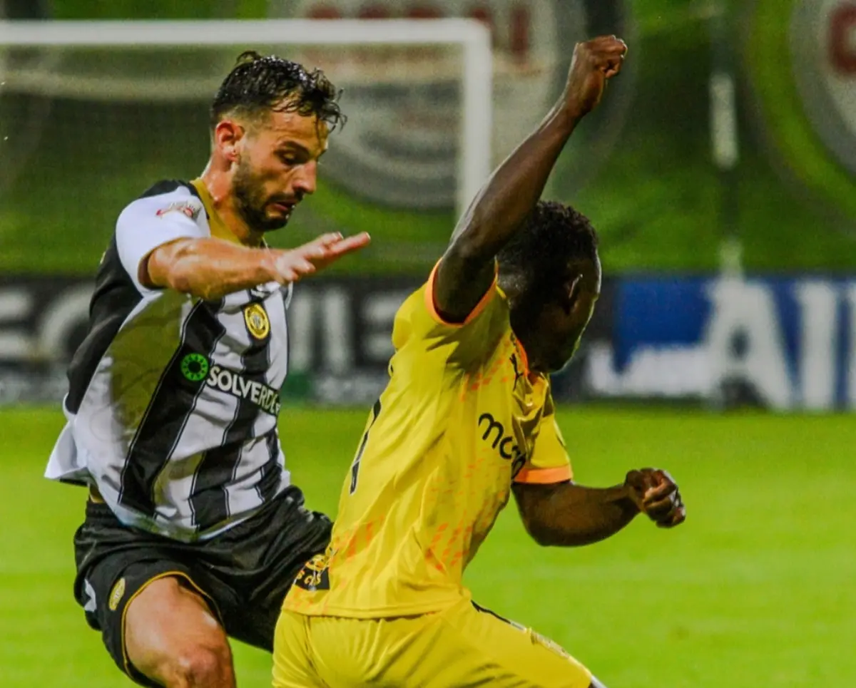 Imagem de contexto do artigo Braga vence Nacional e sobe, à condição, ao quarto lugar da I Liga