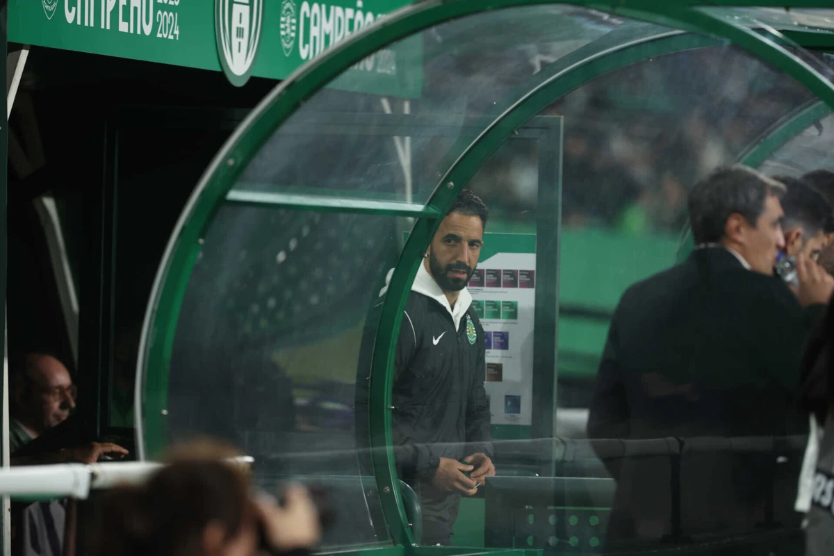 Rúben Amorim (Créditos: Mário Vasa)