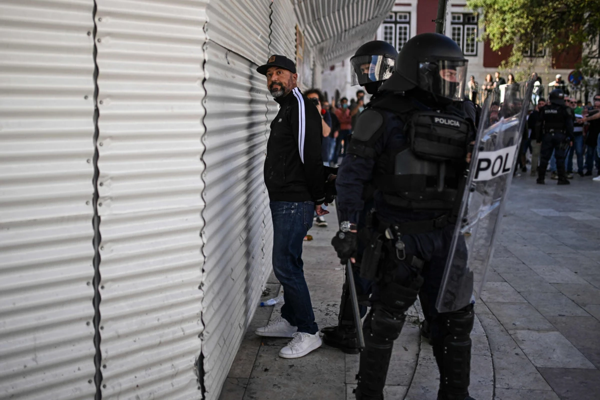 Mário Machado (Créditos: AFP)