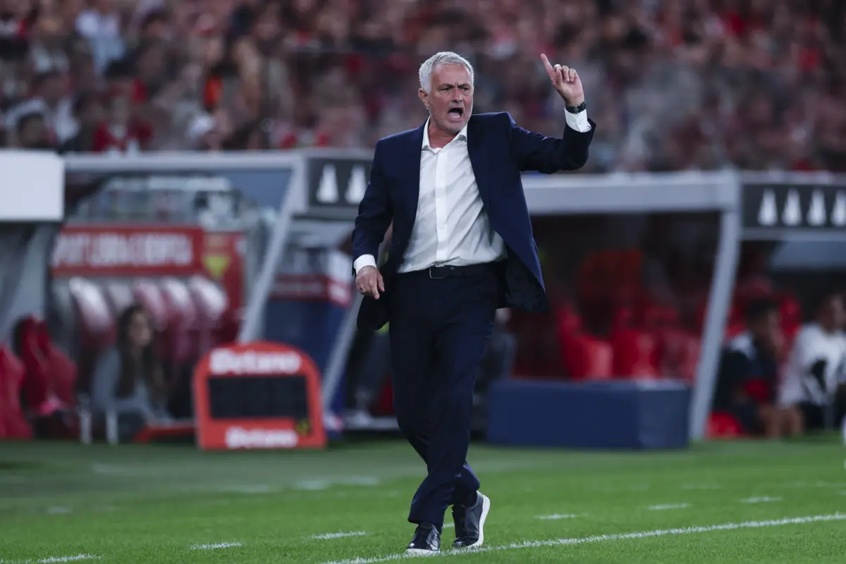 José Mourinho