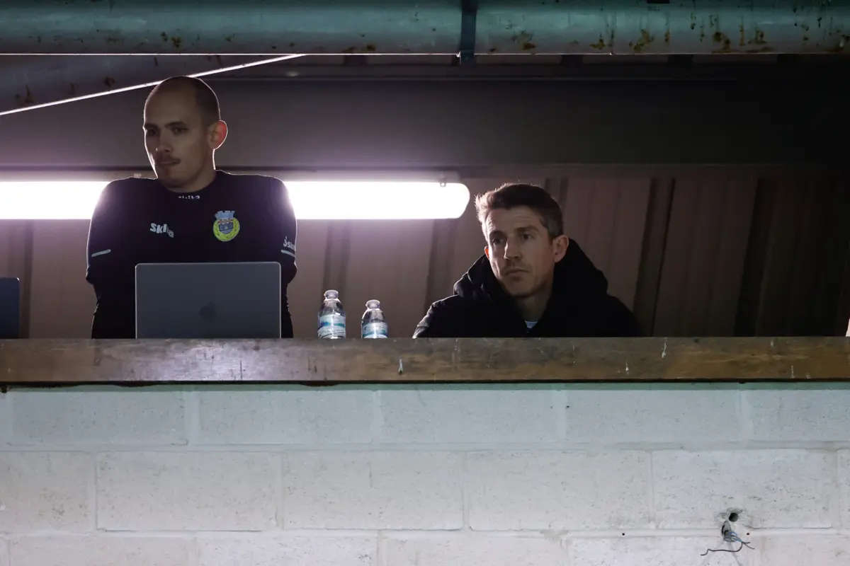 Vasco seabra à direita (Créditos: Tony Dias/Global Imagens)