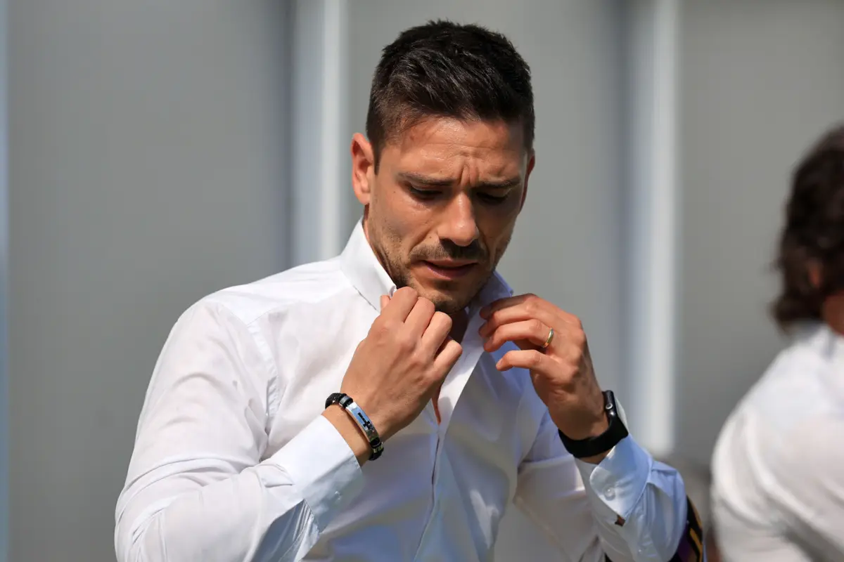 Tiago Margarido (Créditos: Lusa)