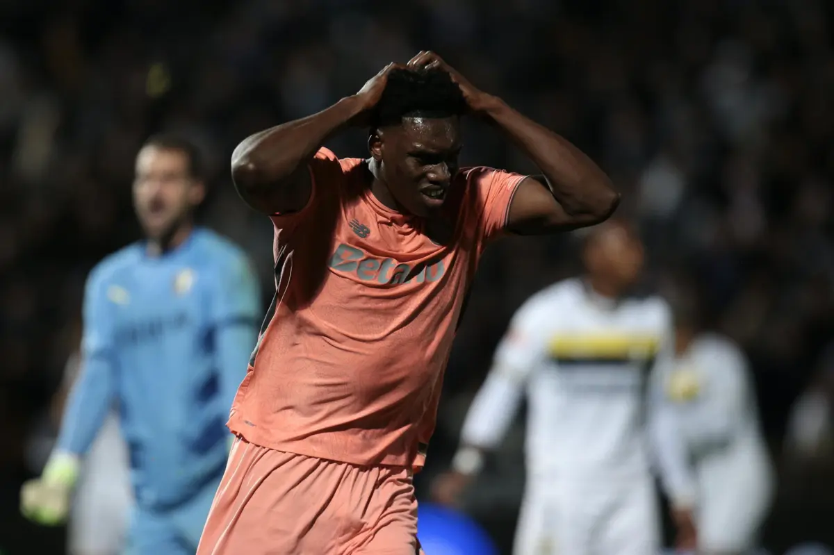 Samu leva nove golos na atual temporada