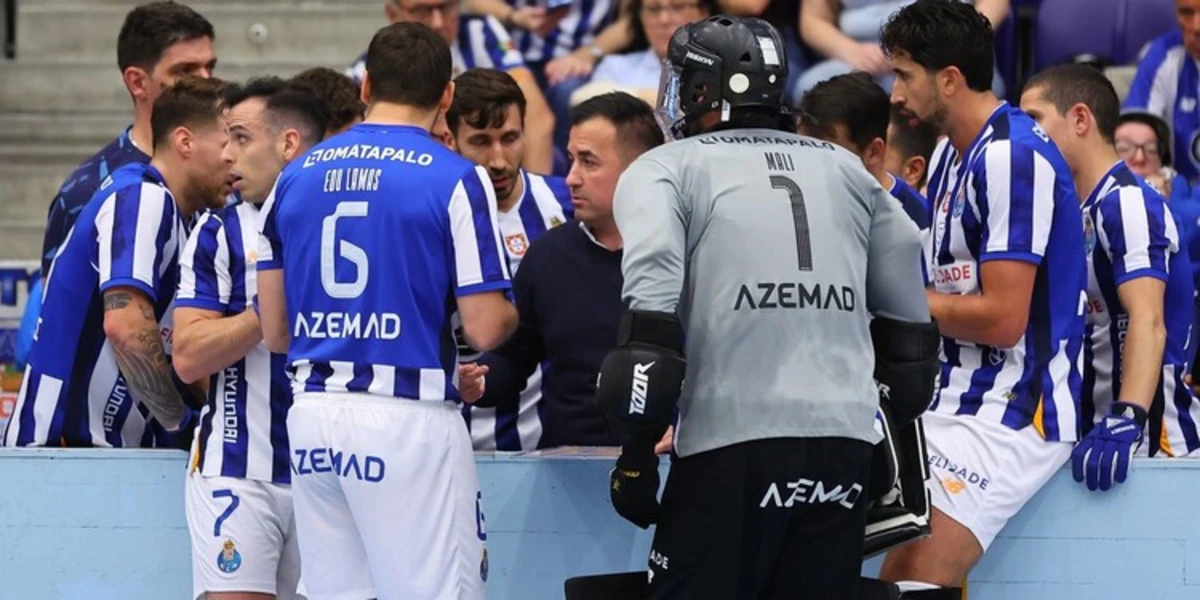 Imagem de contexto do artigo Ricardo Ares: "Não podíamos perder, de maneira nenhuma"