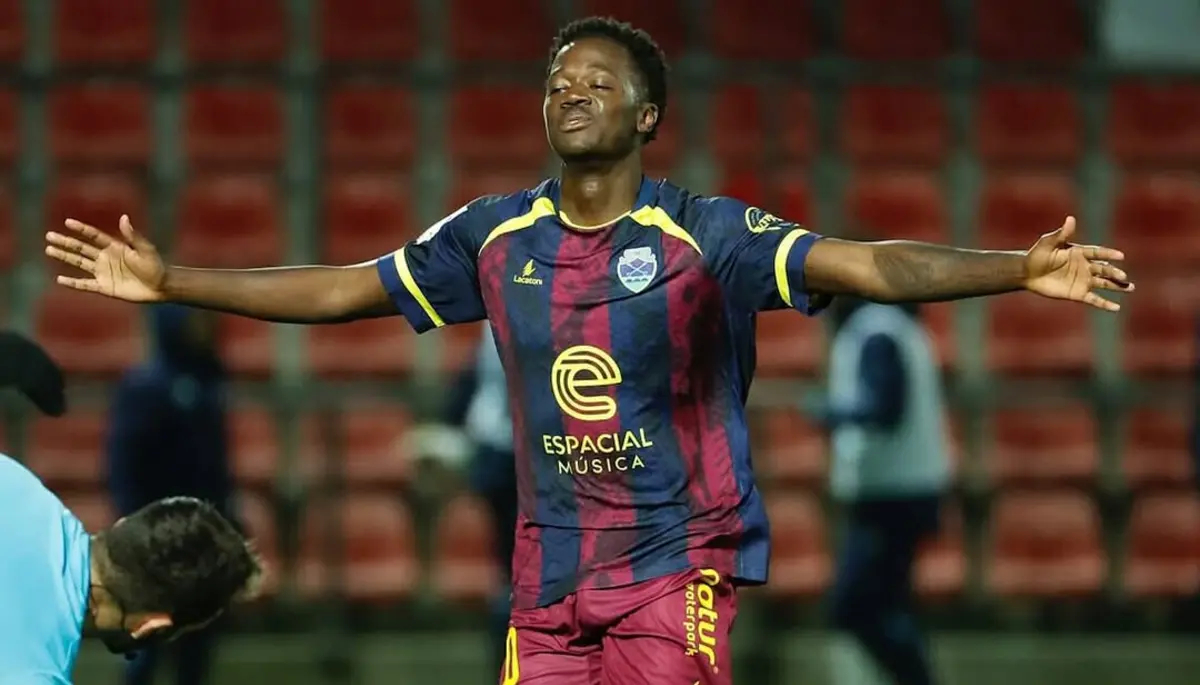 Leandro Sanca (créditos: Chaves)