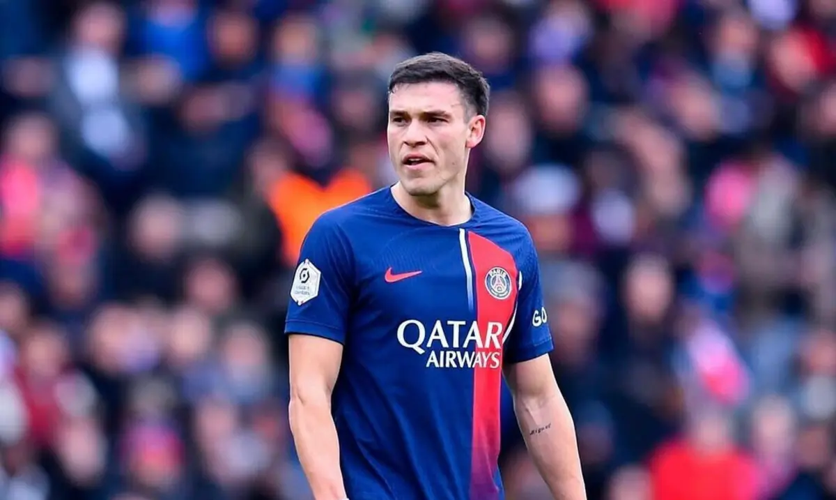 Ugarte (créditos: Instagram)