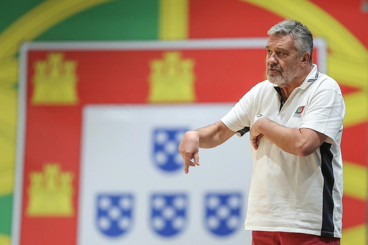 Mário Gomes (Créditos: Miguel Pereira)