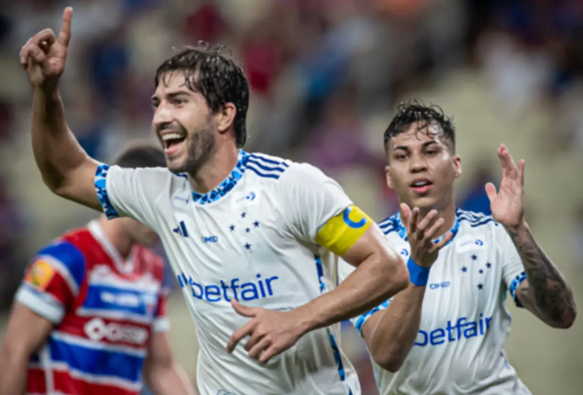 Créditos: Samuel Andrade/Cruzeiro