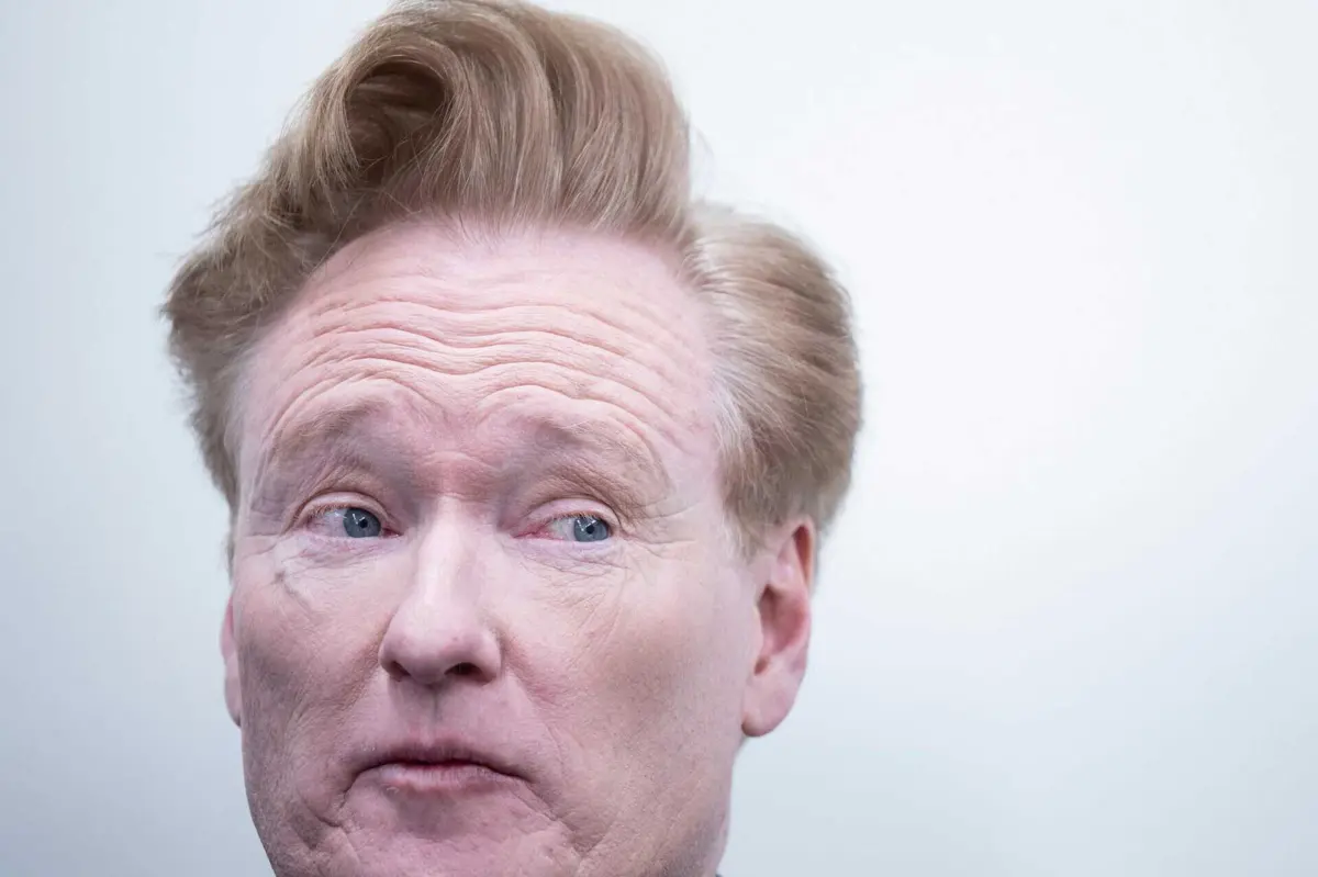 Conan O'Brien