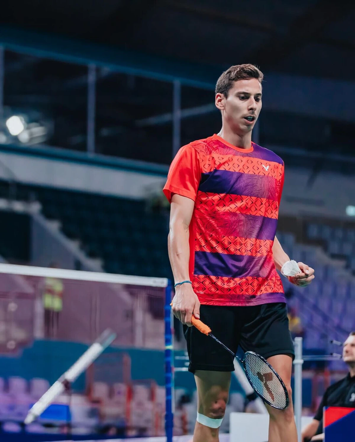 Reprodução/ Instagram Bernardo Atilano