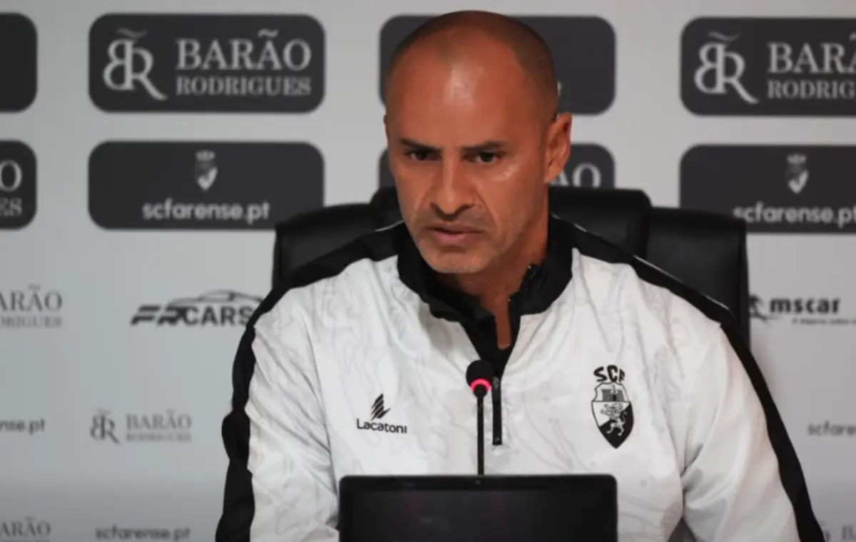 Imagem de contexto do artigo Silas: "Benfica? É, provavelmente, a melhor equipa em Portugal"