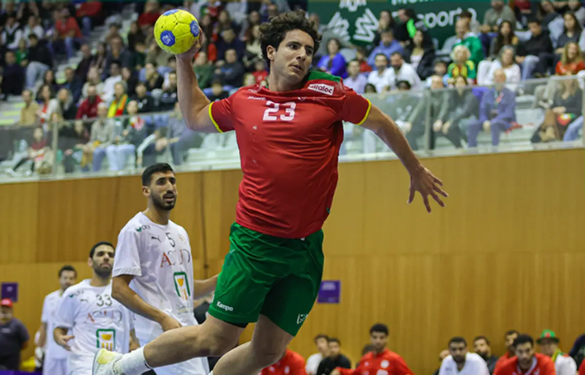 Imagem de contexto do artigo Vitória categórica de Portugal contra o Irão na preparação para o Europeu