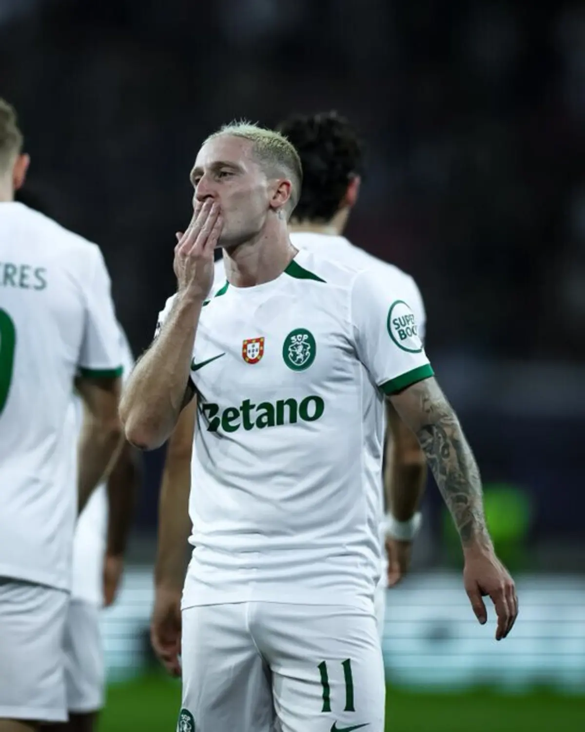 Créditos: Sporting CP