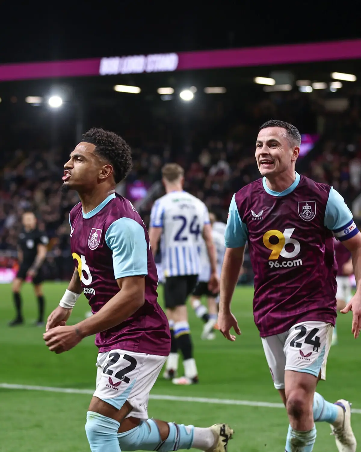 Imagem de contexto do artigo Edwards marca na goleada do Burnley e é eleito homem do jogo: veja o lance