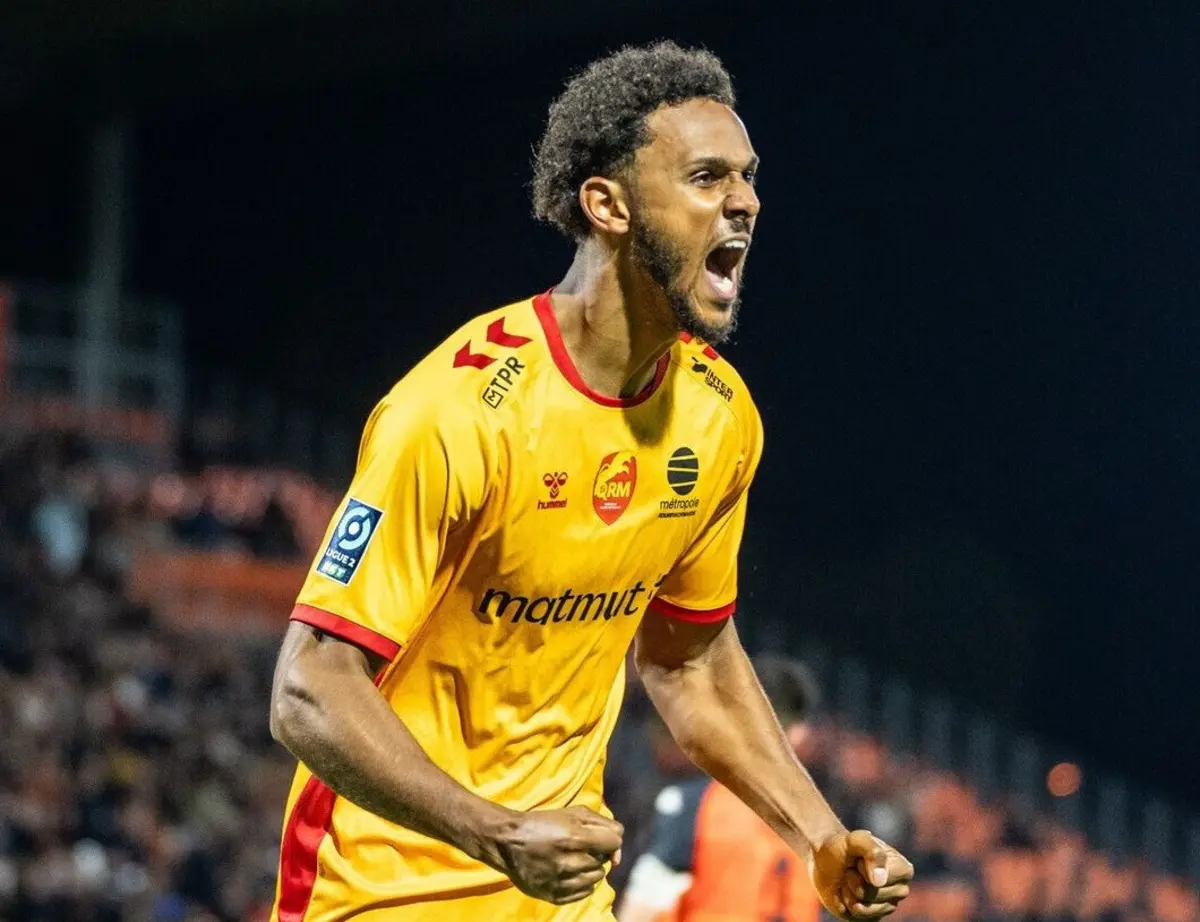 Imagem de contexto do artigo Estrela da Amadora contrata central francês