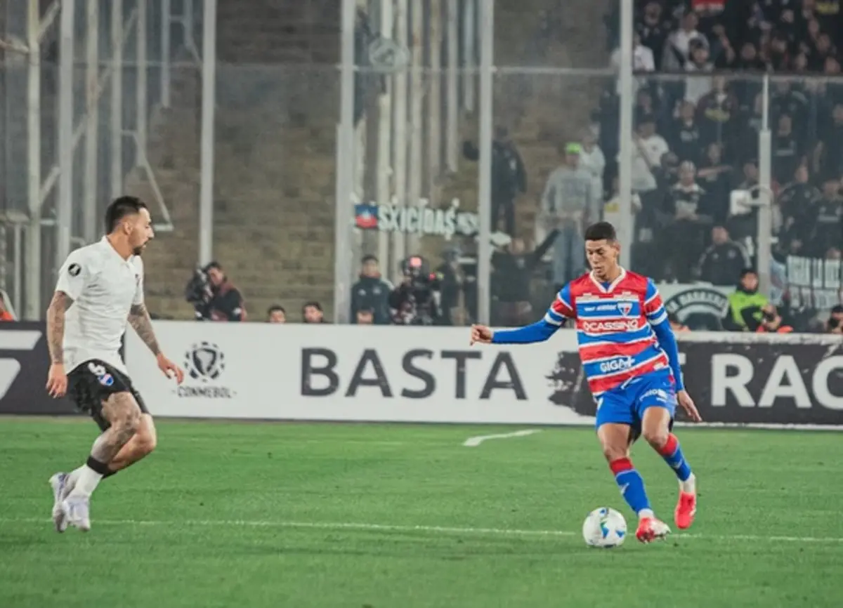 Gustavo Mancha, à direita