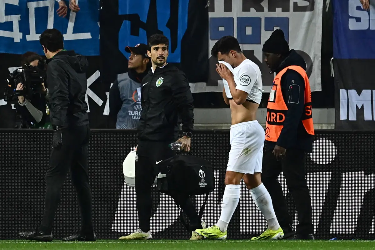 Imagem de contexto do artigo Rui Borges: "Pedro Gonçalves? Não fazemos milagres ou magia"