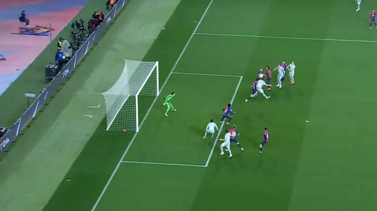 Imagem de contexto do artigo Atlético de Madrid a vencer Barcelona: um golo aos 46 segundos, outro aos seis minutos