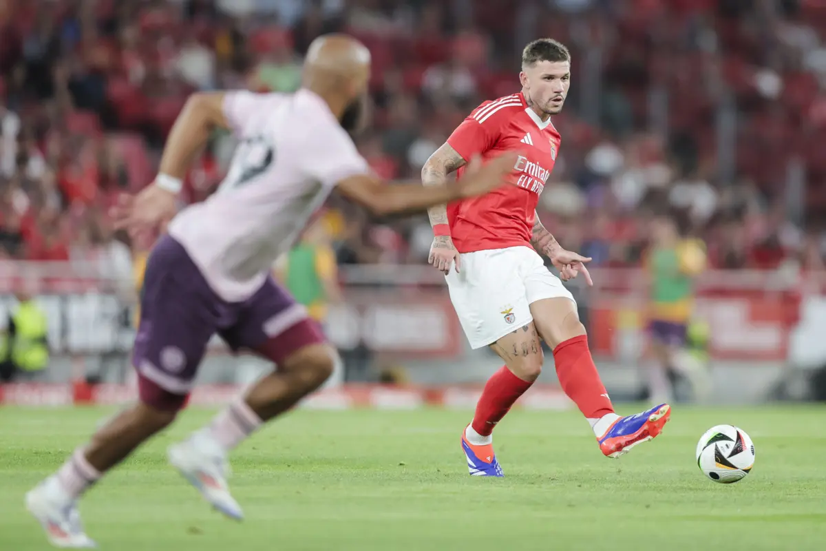 Morato (Créditos: Gerardo Santos/Global Imgens)