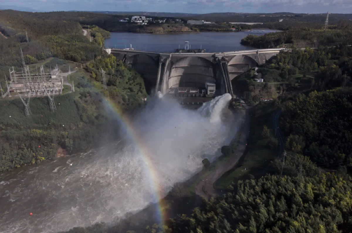 Rio Mondego ainda suscita preocupação