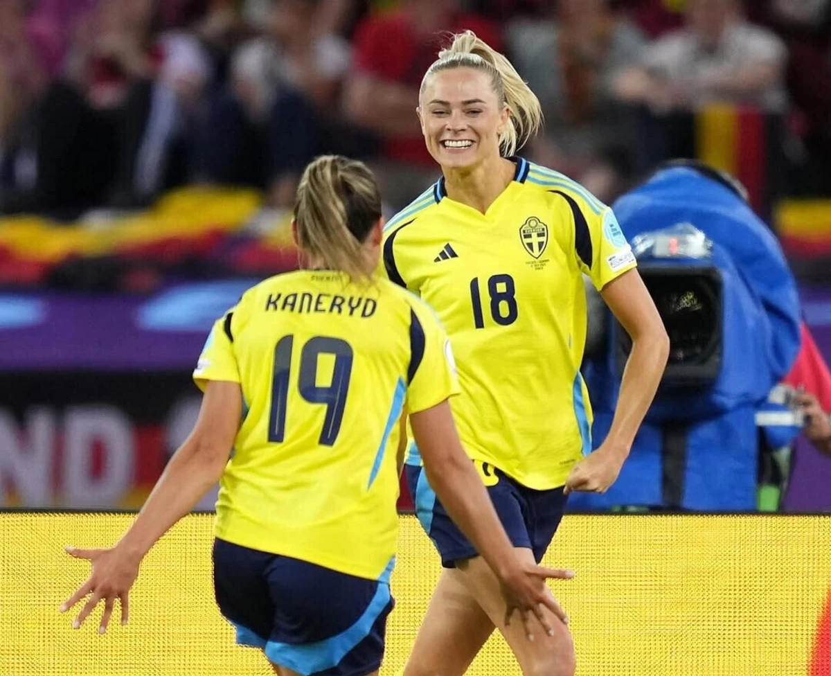 Créditos: Instagram/swewnt)