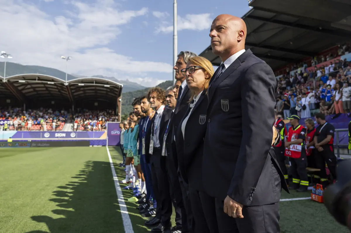 Andrea Soncin (Créditos: EPA)