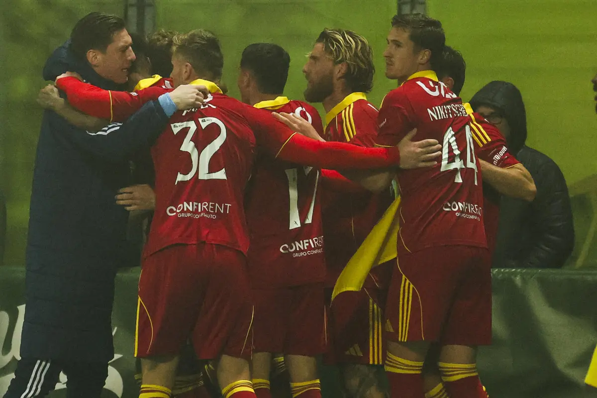 Imagem de contexto do artigo Em duelo pela permanência, Rio Ave foi a Tondela vencer