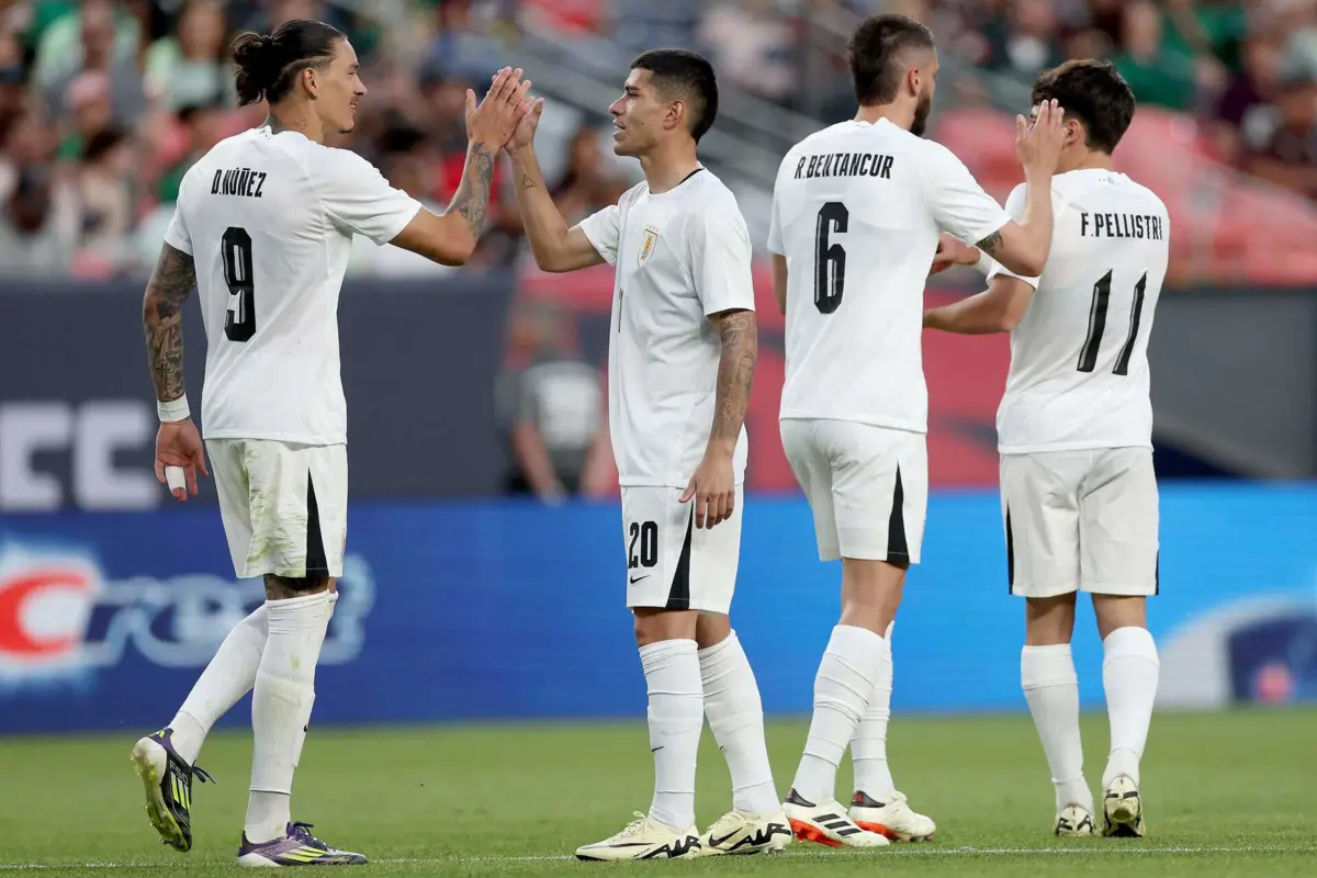 Créditos: Matthew Stockman/Getty Images/AFP