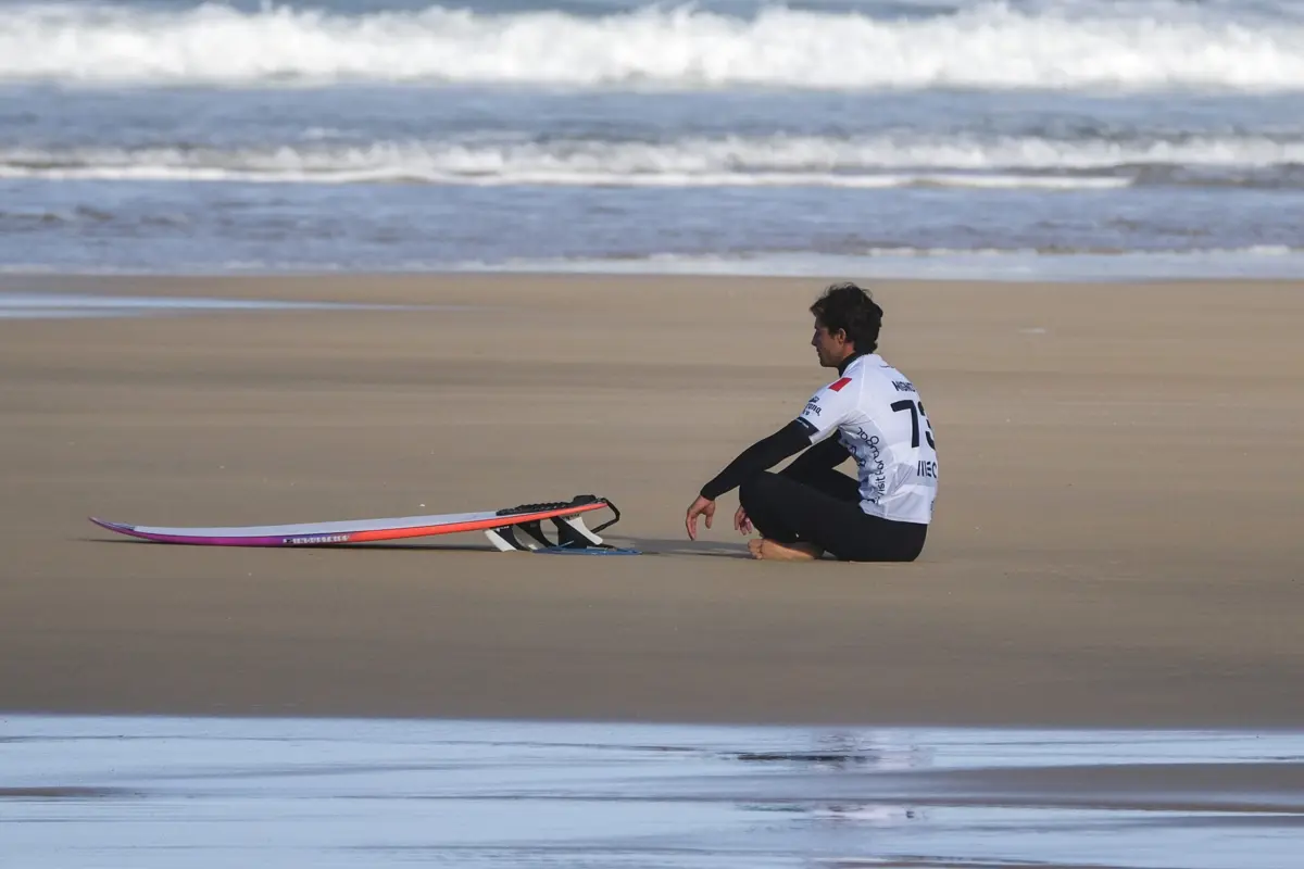 Marco Mignot (Créditos: EPA)