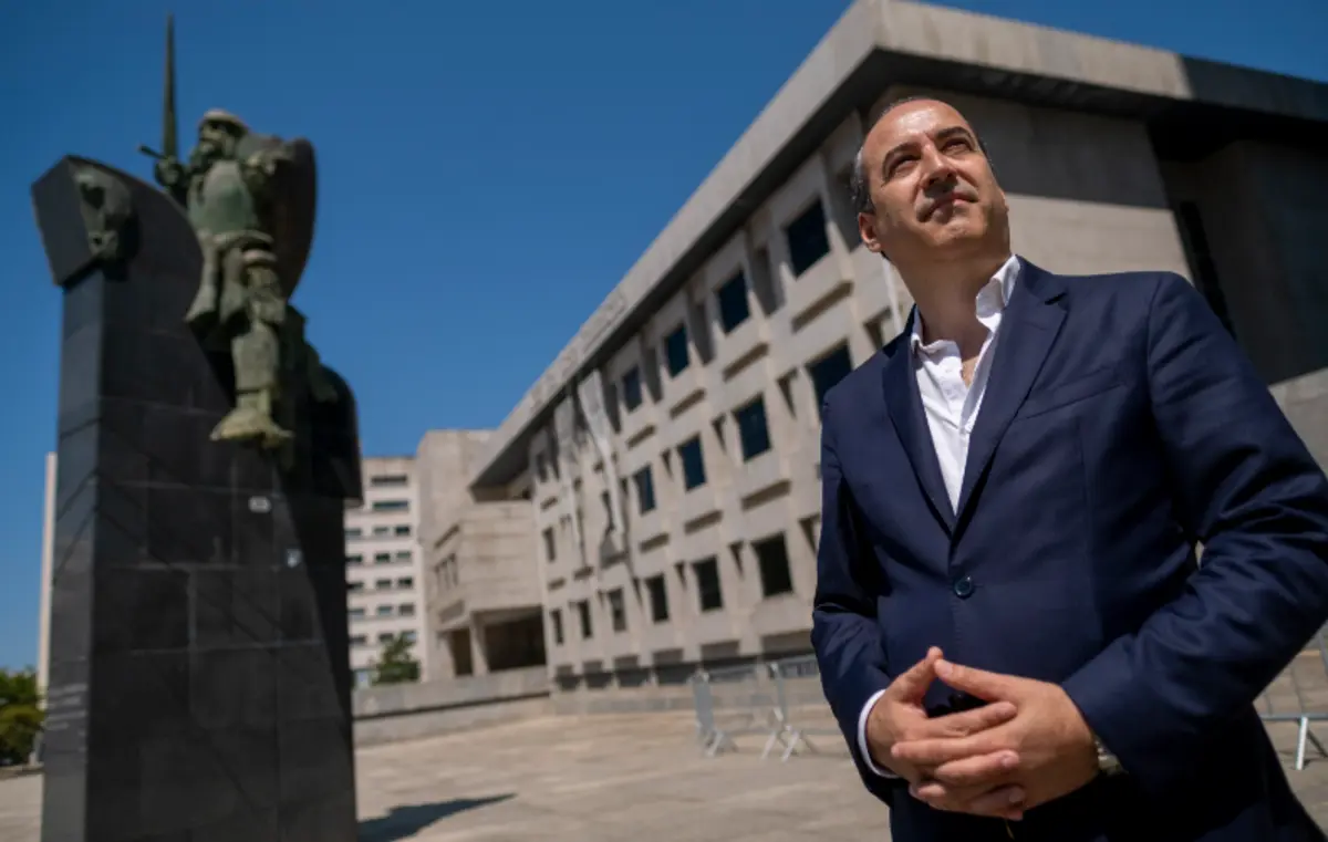 Francisco Vieira de Carvalho (Créditos: Leonel de Castro/Global Imagens)