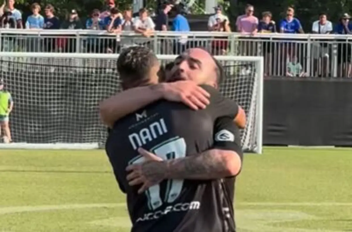 Créditos: Instagram de Ricardinho